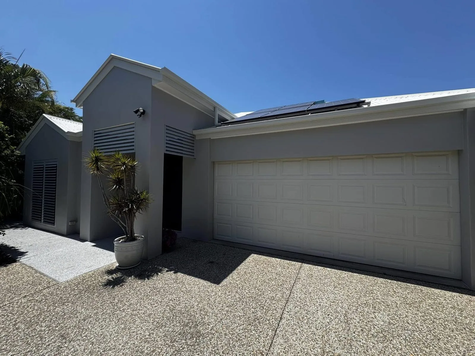 Rendered home exterior refresh, photo 1