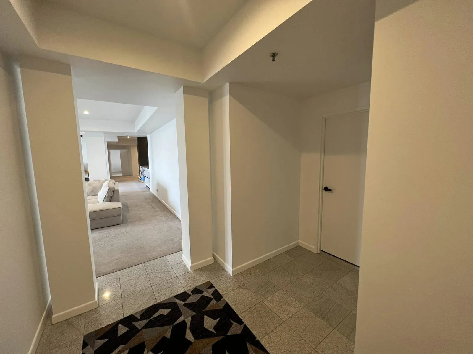 Penthouse interior, Brisbane CBD, photo 2
