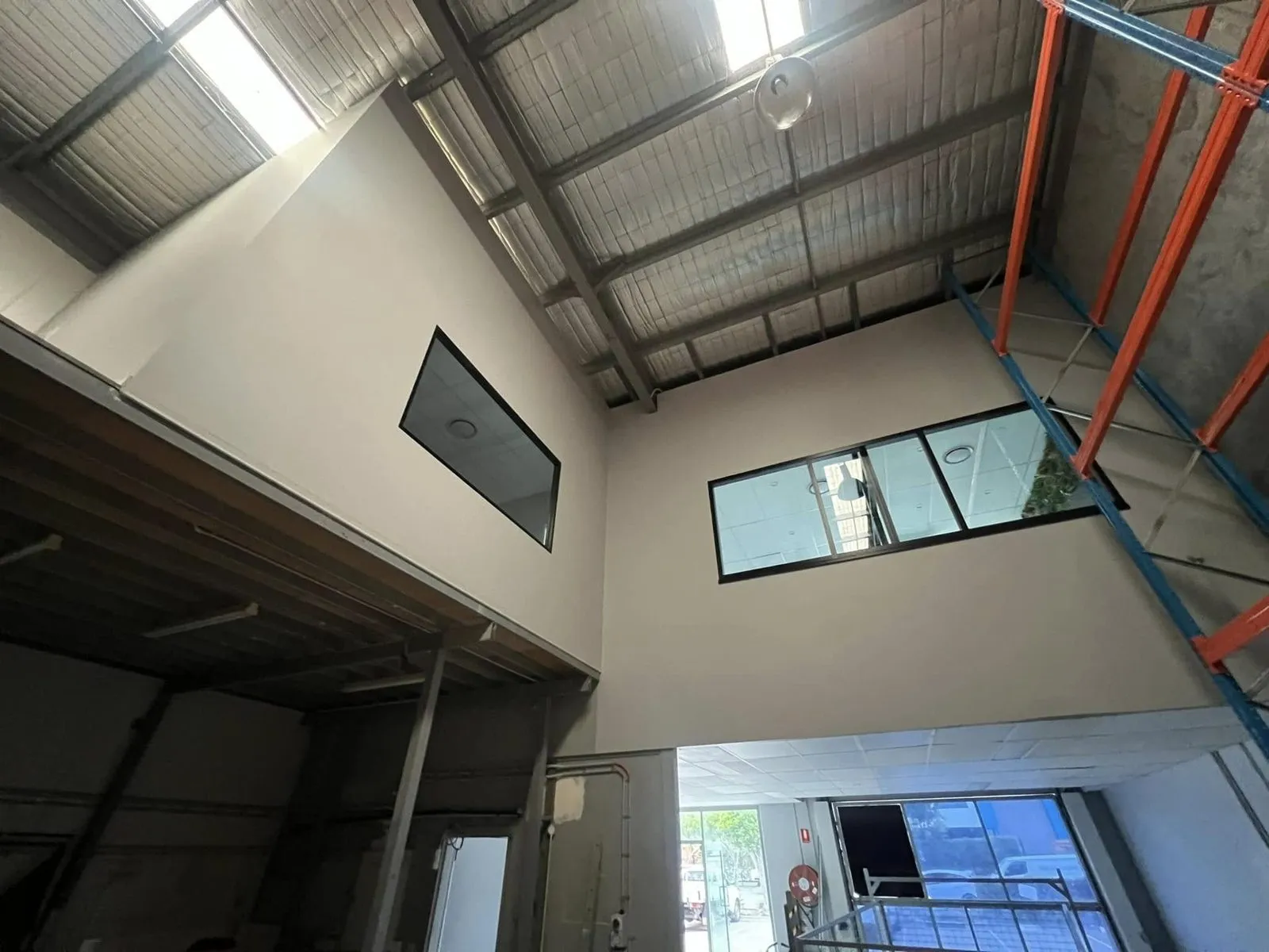 Marina office fit-out, Murarrie (Rivergate Marina), photo 2