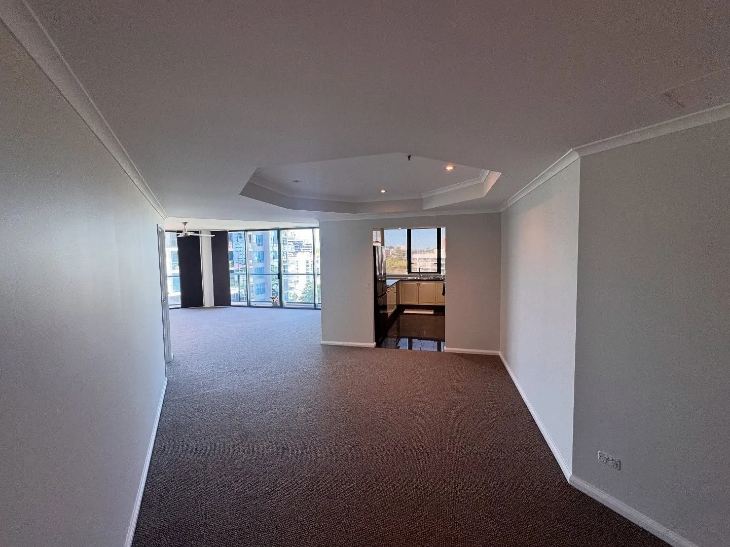 Riverside apartment interior, Kangaroo Point, photo 3