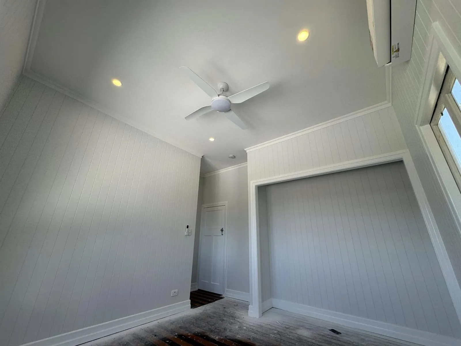 Timber house renovation, photo 3
