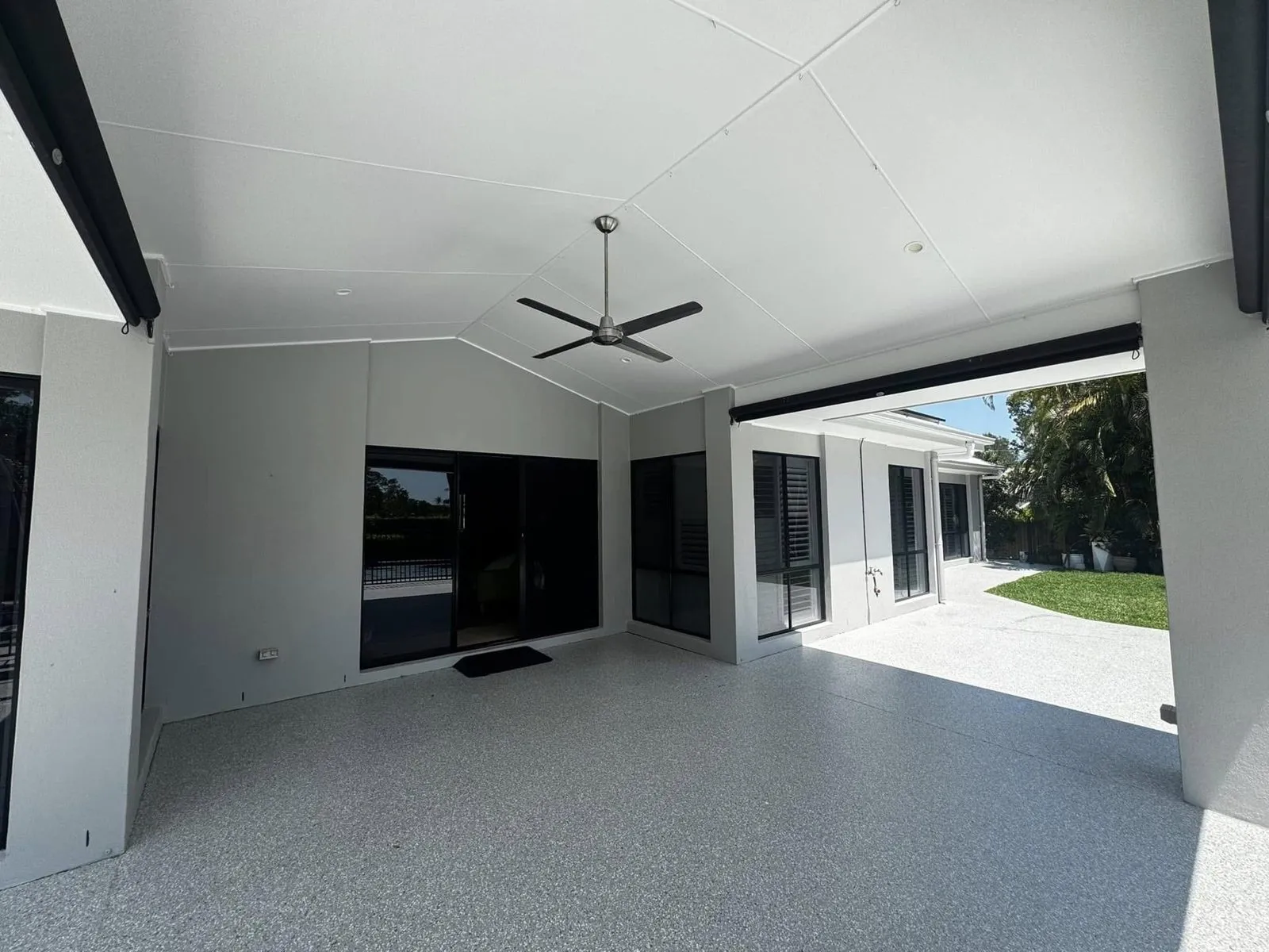 Rendered home exterior refresh, photo 3