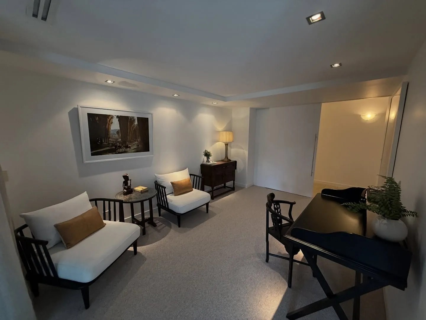 Apartment interior repaint, New Farm, photo 3
