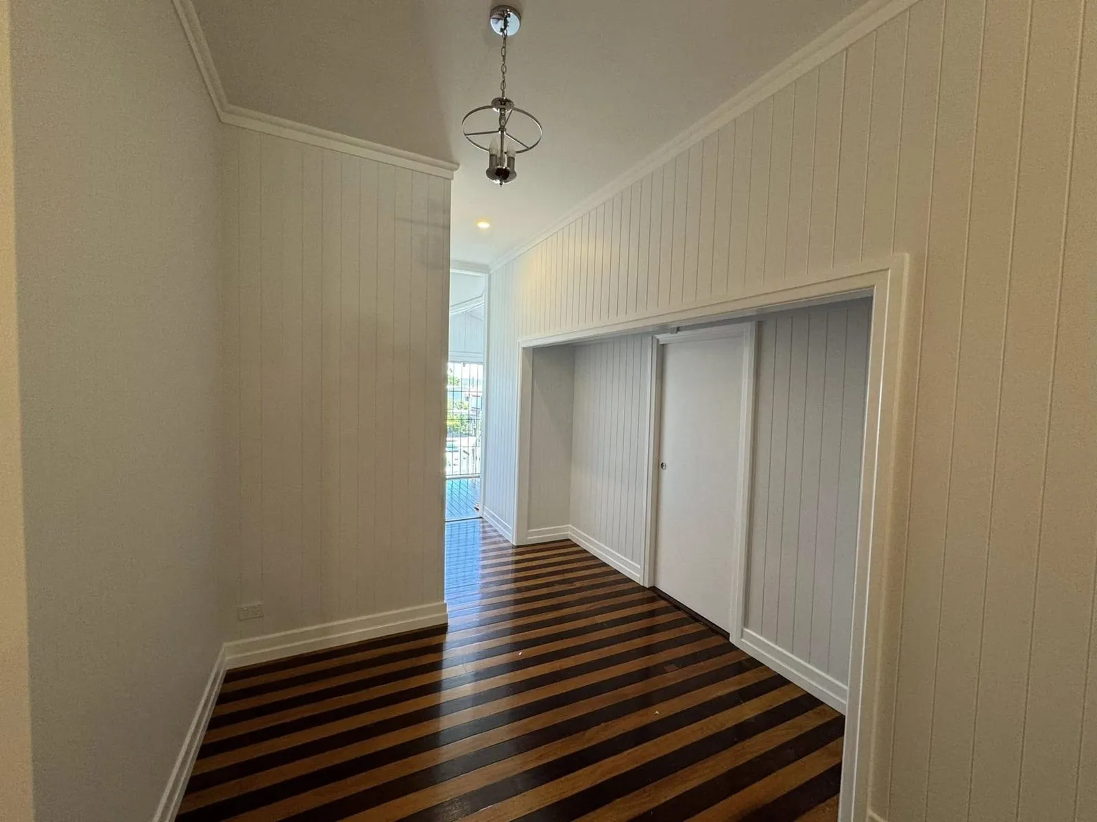 Timber house renovation, photo 4