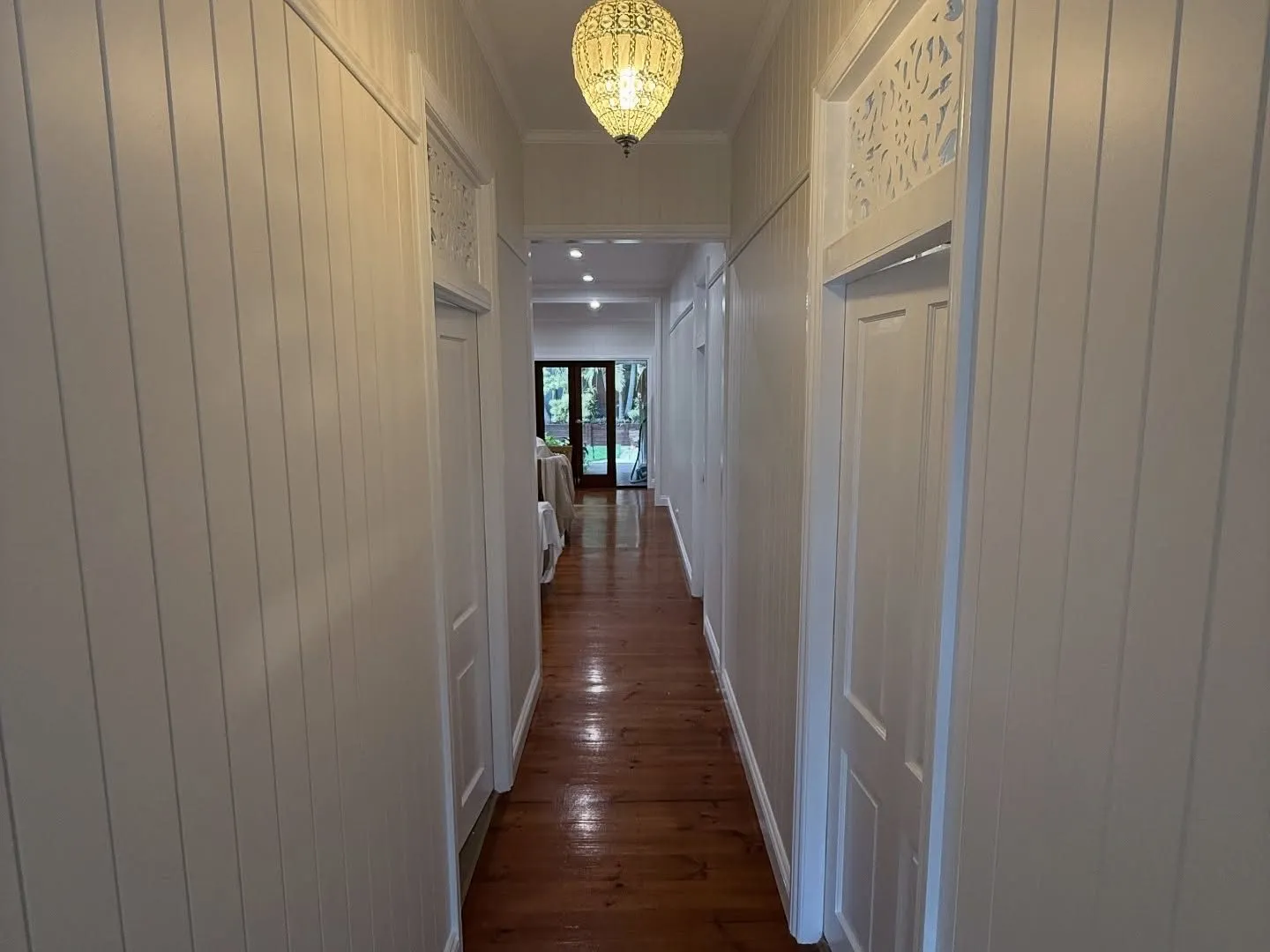 Queenslander interior, Camp Hill, photo 4