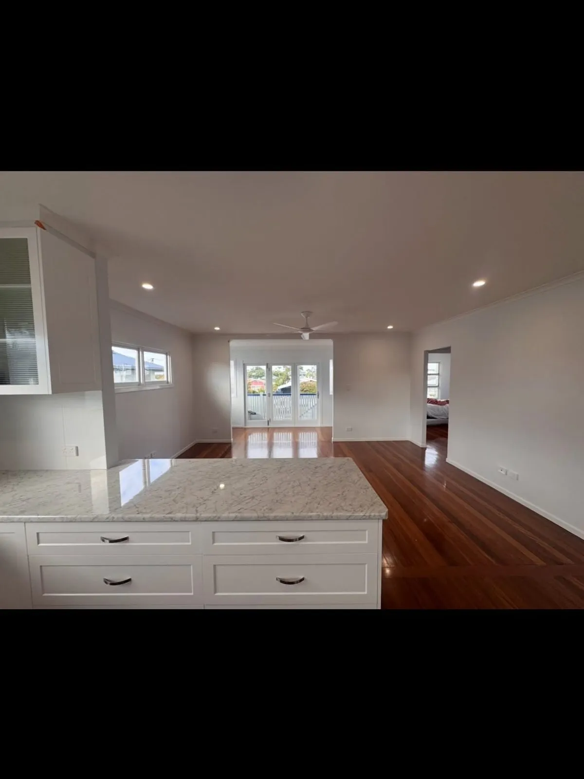Upper-level renovation interior, photo 5