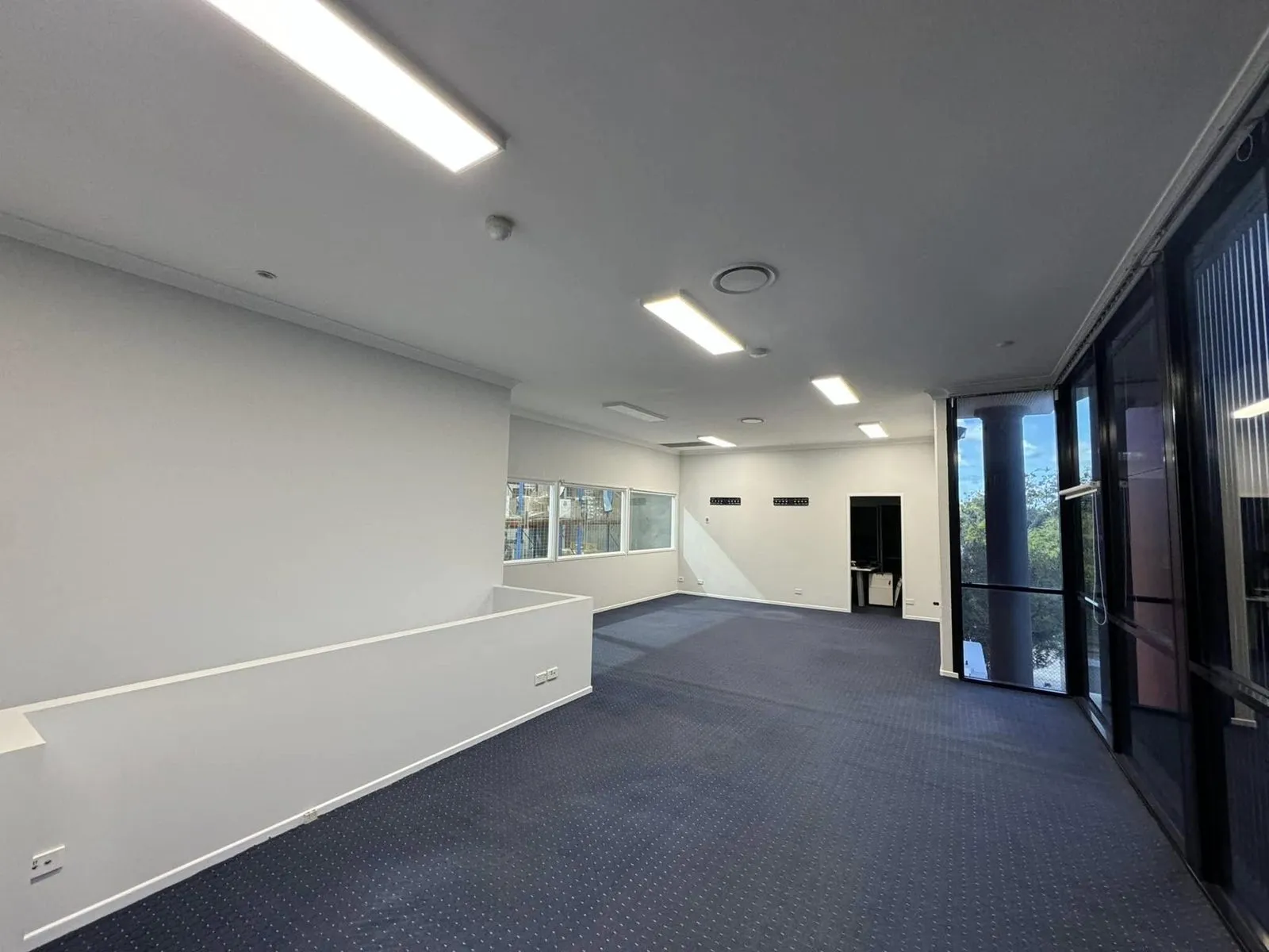 Two-level office repaint, photo 5