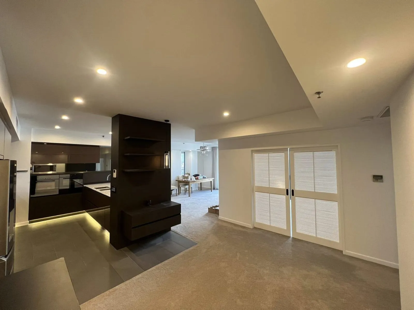 Penthouse interior, Brisbane CBD, photo 5