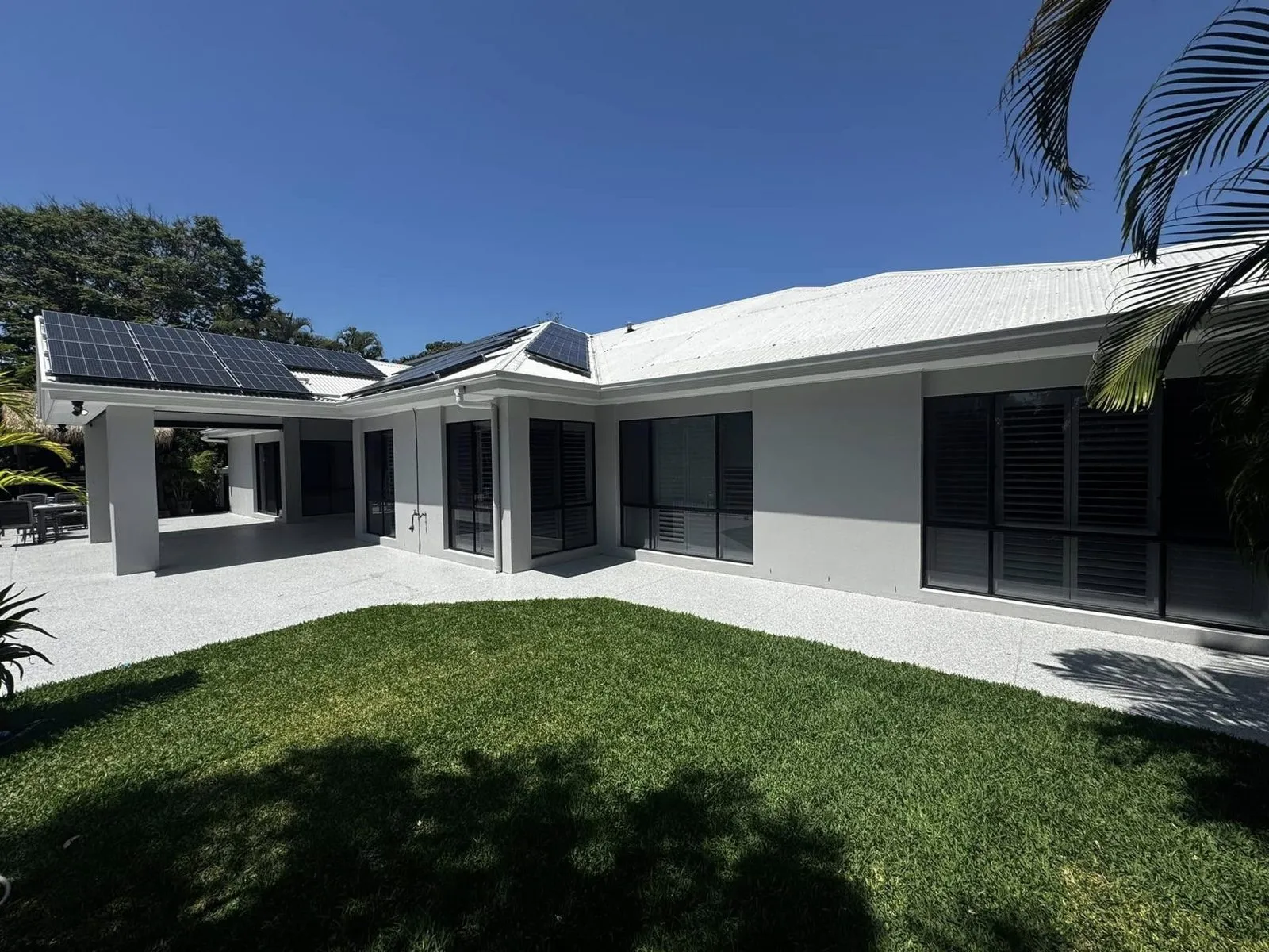Rendered home exterior refresh, photo 5