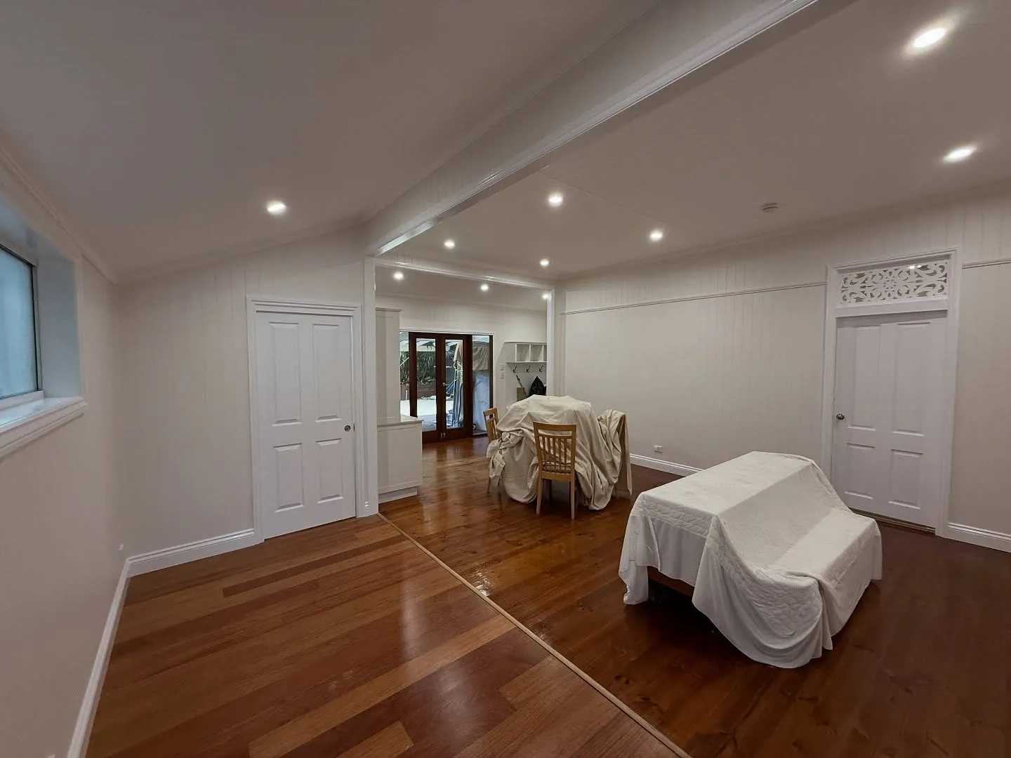 Queenslander interior, Camp Hill, photo 5