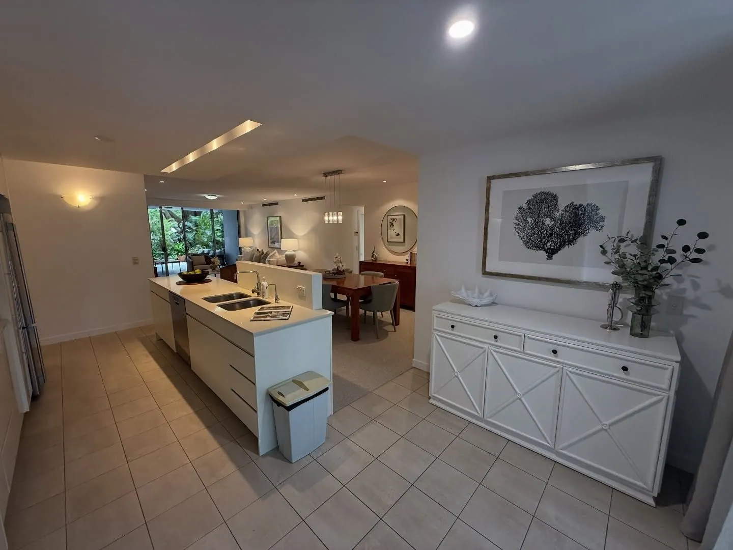 Apartment interior repaint, New Farm, photo 7